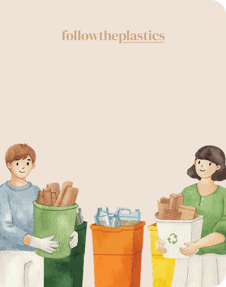 Household Plastic Waste Management and Gender Dynamics in Circular Economies